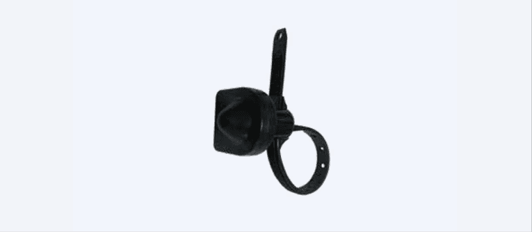 AM/RF Triangle Bottle Tag