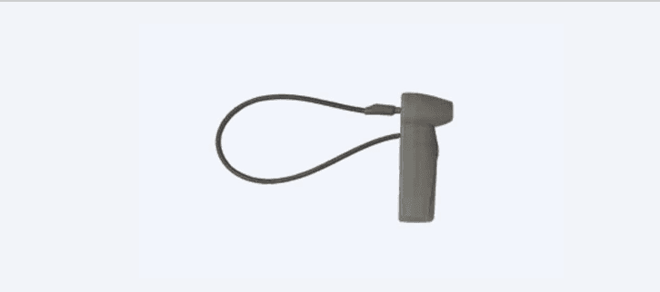 AM/RF Lanyard Pencil Tag