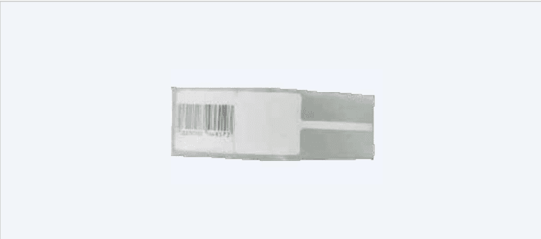 RF Jewellery Label