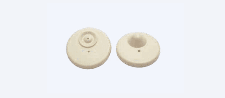 RF Round Tag