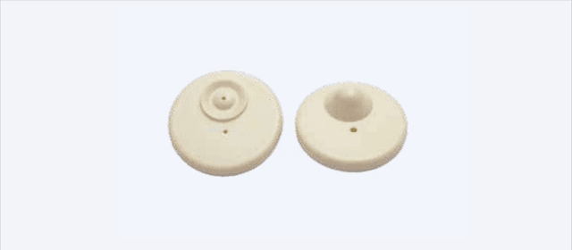 RF Round Tag